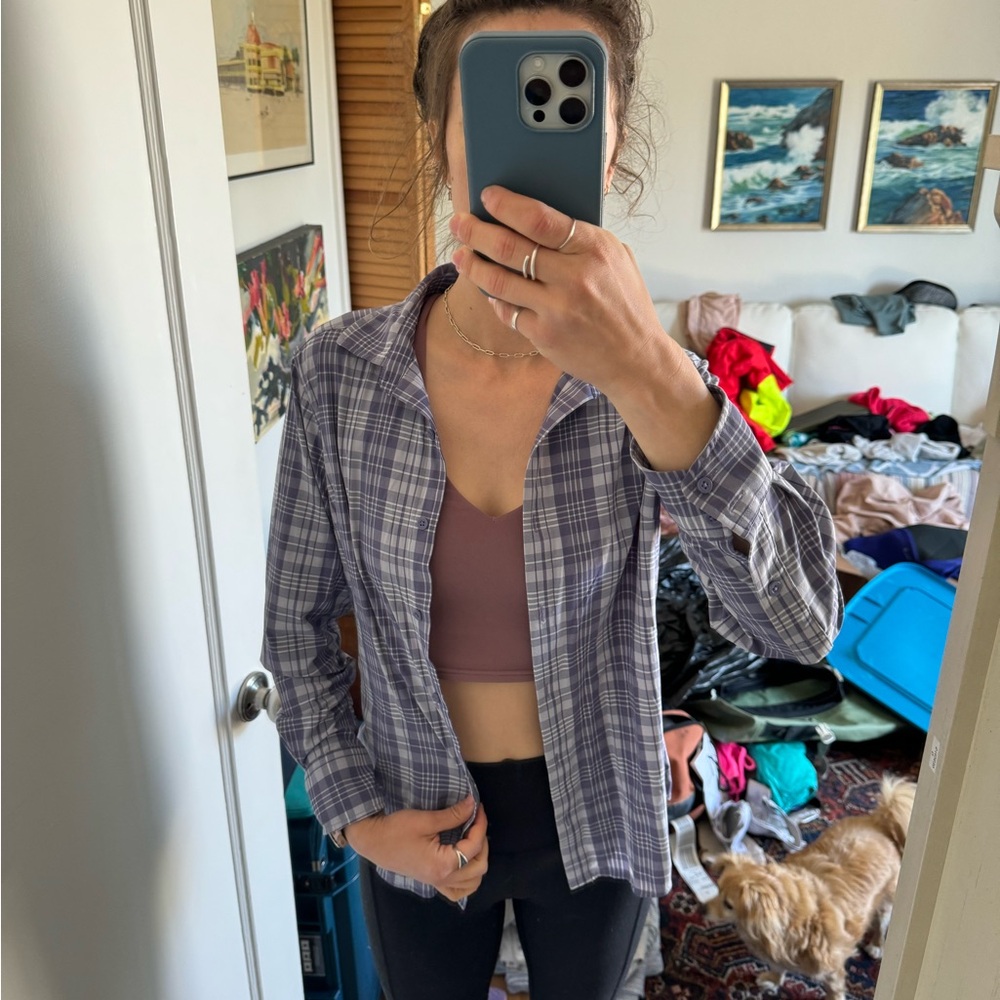 Macpac Outdoor Tech Button Up - image 3